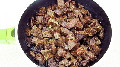 гуляш из легкого