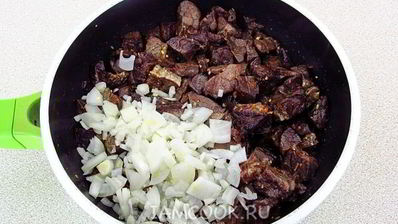 гуляш из легкого