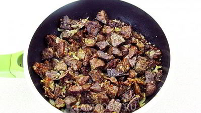 гуляш из легкого