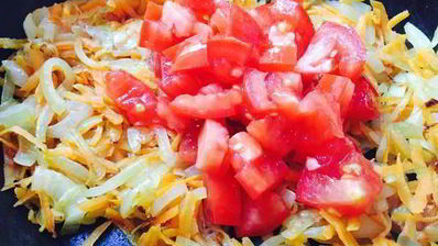 гуляш из отварного мяса