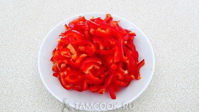 гуляш из свинины по-мадьярски в мультиварке