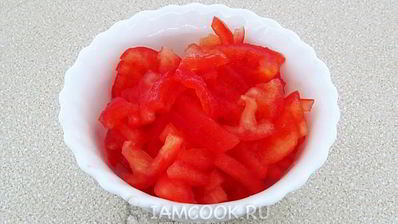 гуляш из свинины по-мадьярски в мультиварке