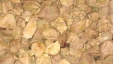 гуляш из свинины со сливками