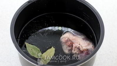 гуляш из свиного сердца