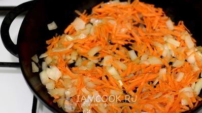 гуляш из свиного сердца