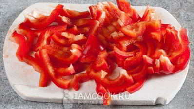 гуляш из телятины