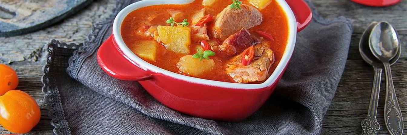 Гуляш по-венгерски