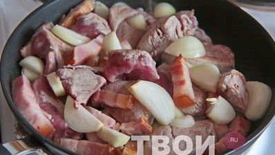 гуляш по-венгерски