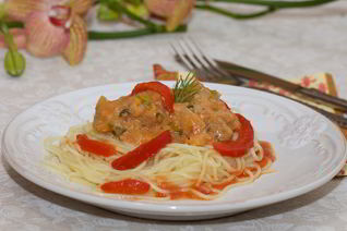 Гуляш с паприкой