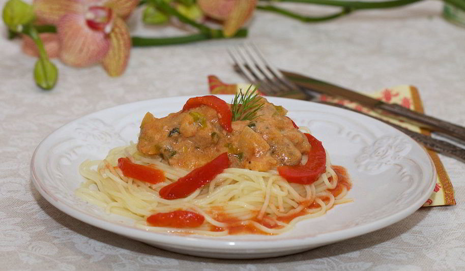 Рецепт гуляша с паприкой