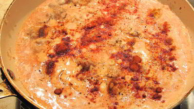 гуляш с паприкой