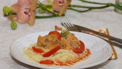 гуляш с паприкой