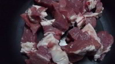 гуляш с подливкой в мультиварке