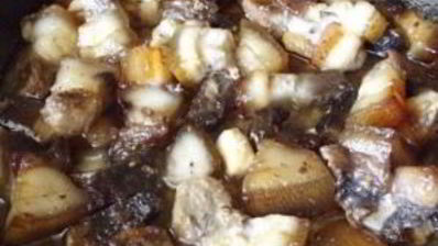 гуляш в горшочке в духовке