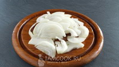 гуляш в хлебе по-чешски