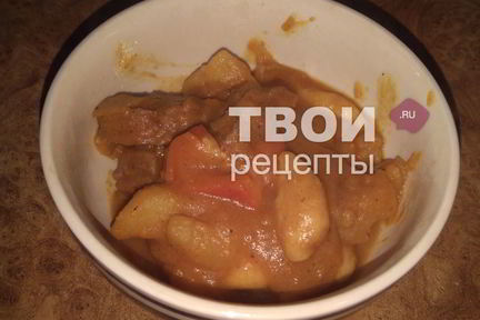 Гуляш венгерский