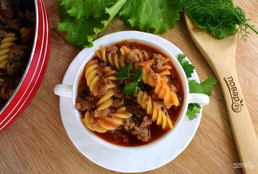 Гуляш Восхитительный