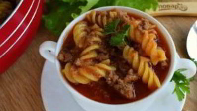 гуляш восхитительный