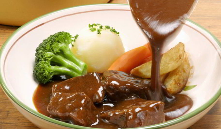 Рецепт гуляша