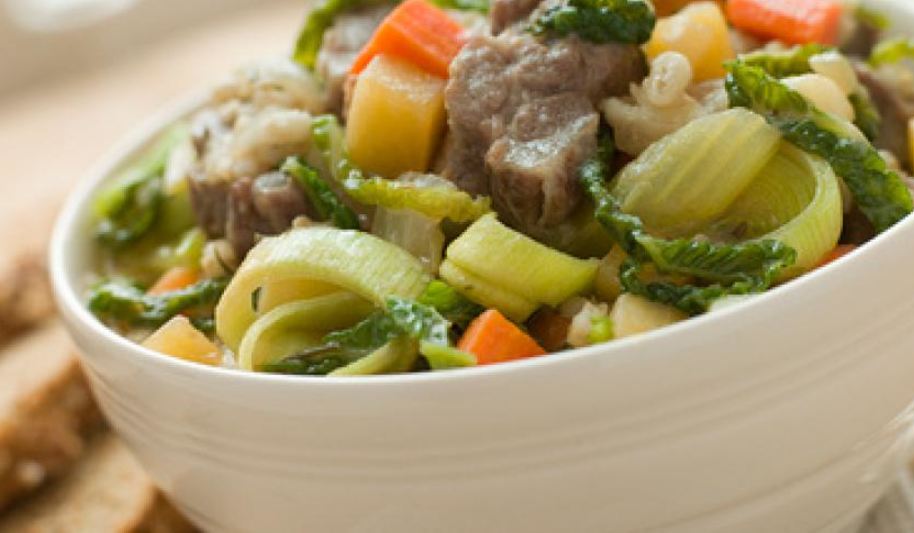 Рецепт ирландского гуляша