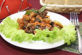 Итальянский гуляш