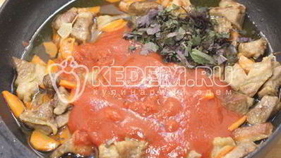 итальянский гуляш