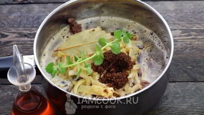 карбонады — гуляш по-фламандски