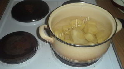 картошечка с гуляшом по-сибирски