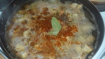 картошечка с гуляшом по-сибирски