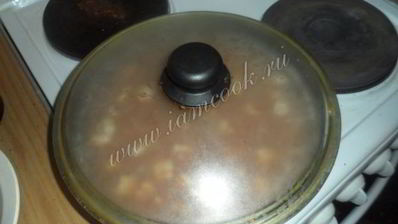 картошечка с гуляшом по-сибирски