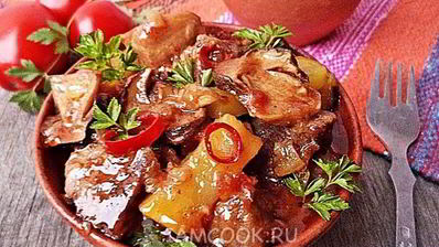 меджимурский гуляш