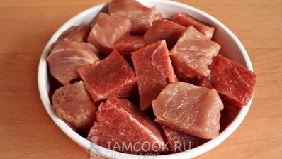 меджимурский гуляш