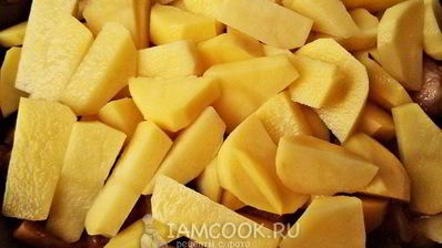 меджимурский гуляш