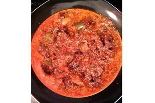 Мой любимый венгерский гуляш