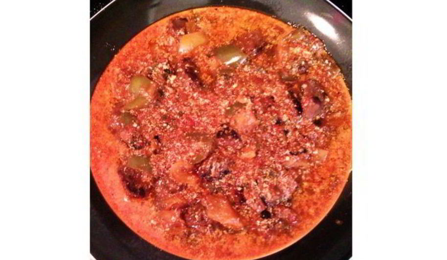 Рецепт моего любимого венгерского гуляша