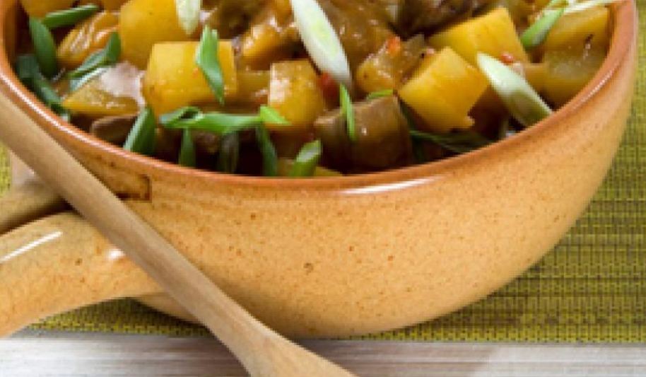 Рецепт мясного супа-гуляша