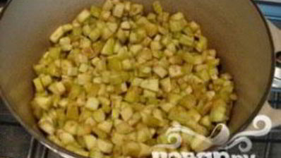 овощной гуляш рататуй