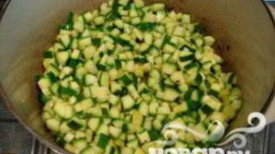 овощной гуляш рататуй