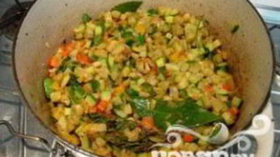 овощной гуляш рататуй