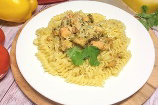 Рыбный гуляш