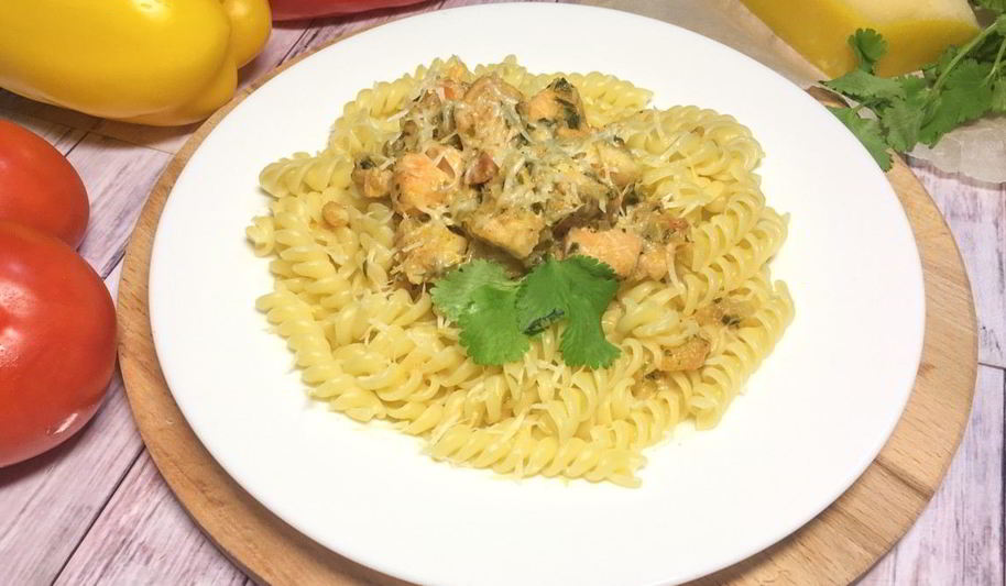 Рецепт рыбного гуляша