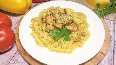 рыбный гуляш