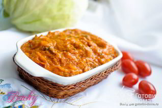 Сегединский гуляш