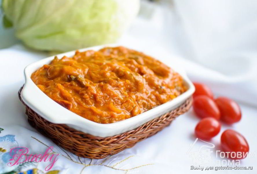 Сегединский гуляш