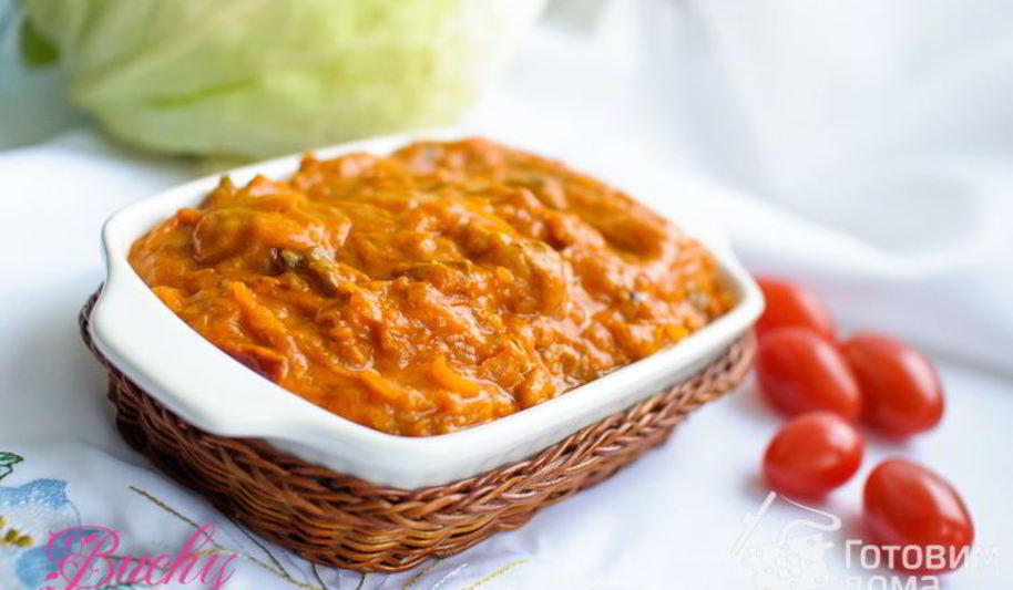 Рецепт сегединского гуляша