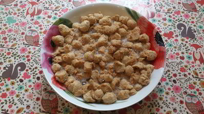 соевый гуляш