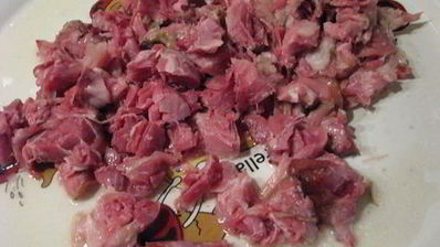 суп бобгуляш