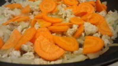 суп-гуляш из фарша