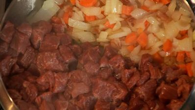 суп-гуляш из говядины