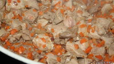 суп-гуляш с индейкой